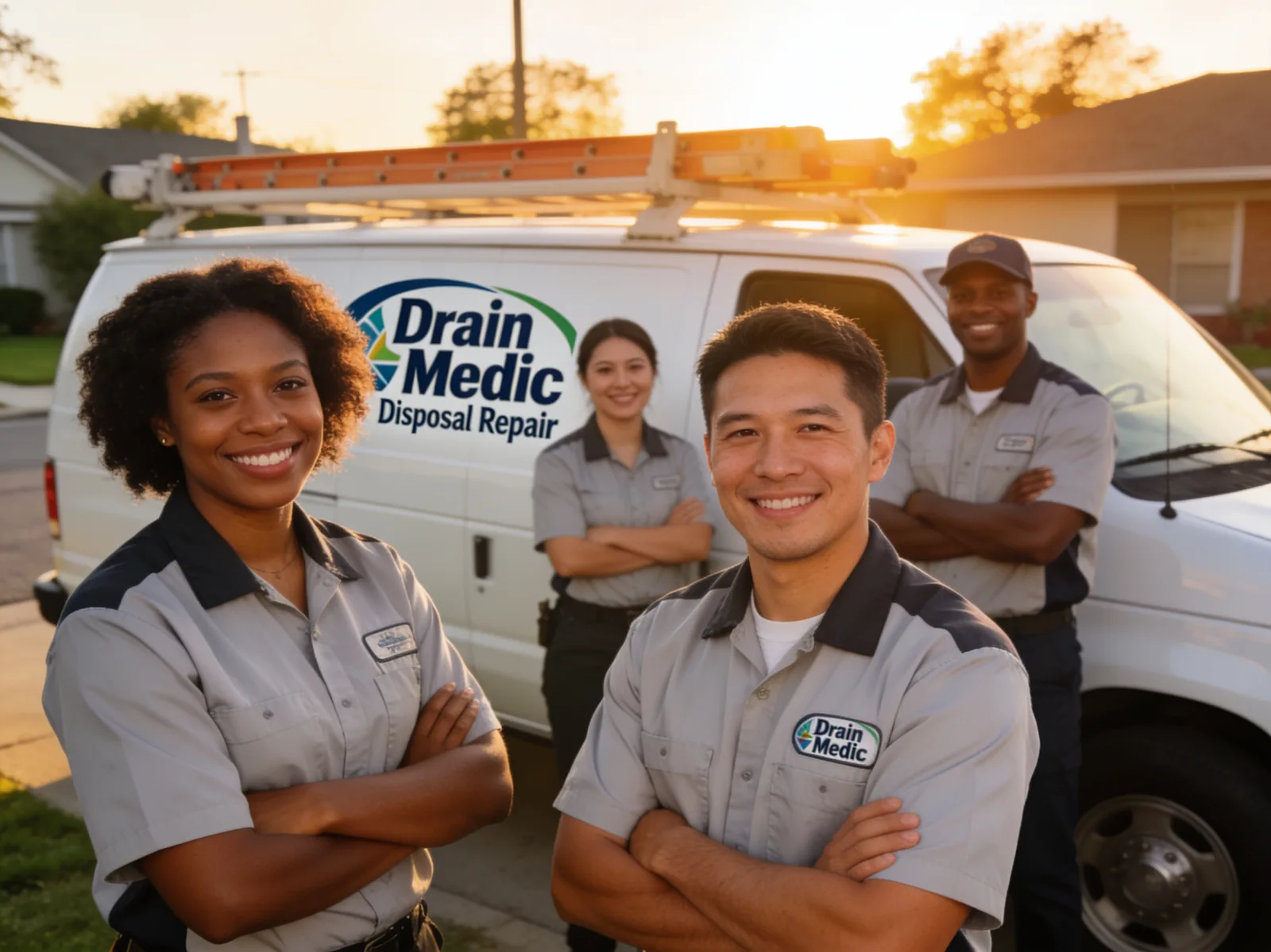 Garbage Disposal Repair company in Adel, GA